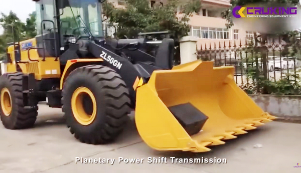 CRUKING | XCMG ZL50GN Wheel Loader