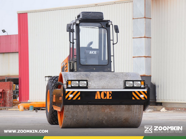 Key Points for Daily and Periodic Maintenance of Road Rollers