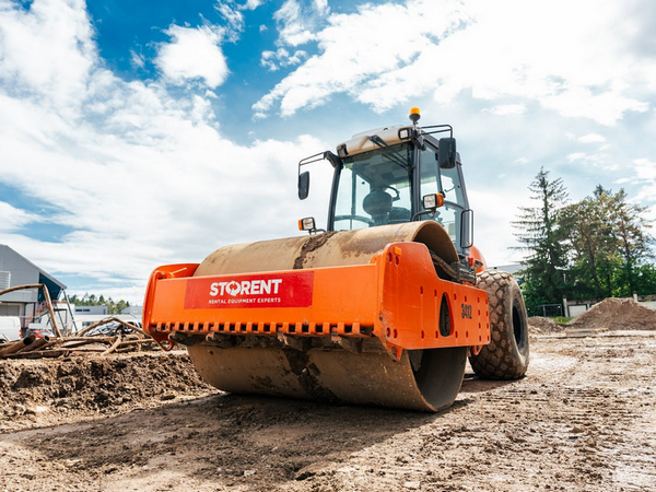 Key Points for Daily and Periodic Maintenance of Road Rollers