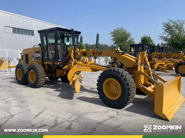 Togo - 1 Unit SEM SEM919F Motor Grader