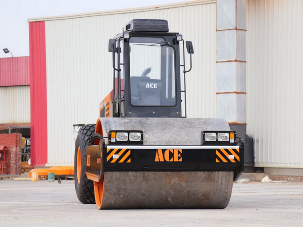 Key Points for Daily and Periodic Maintenance of Road Rollers