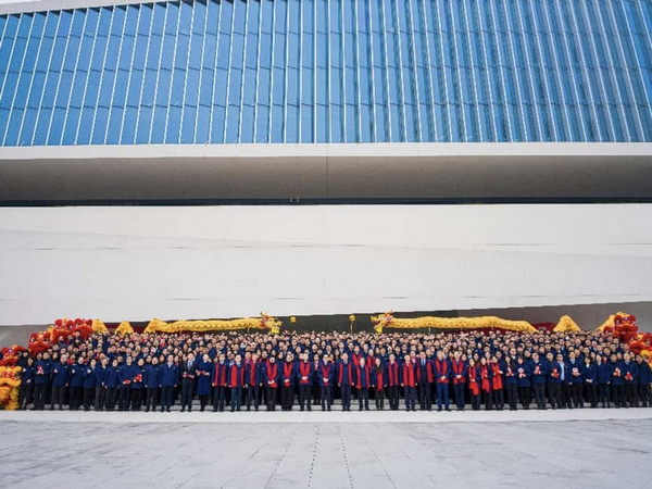 ZOOMLION Delivers Over 15,000 Units at Start of 2026