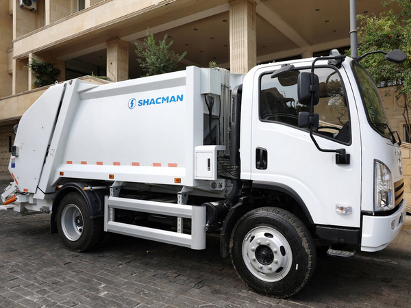 Sanitation Garbage Truck Maintenance Guide