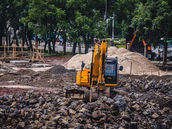 Safety Operating Procedures for Excavators