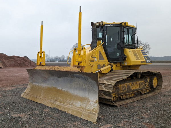 Key Points for Installing and Maintaining Bulldozer Ripper Attachments