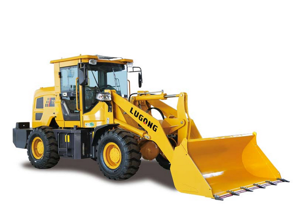 LUGONG Wheel Loader Cab Design: Enhancing Operational Safety in Heavy-Duty Conditions