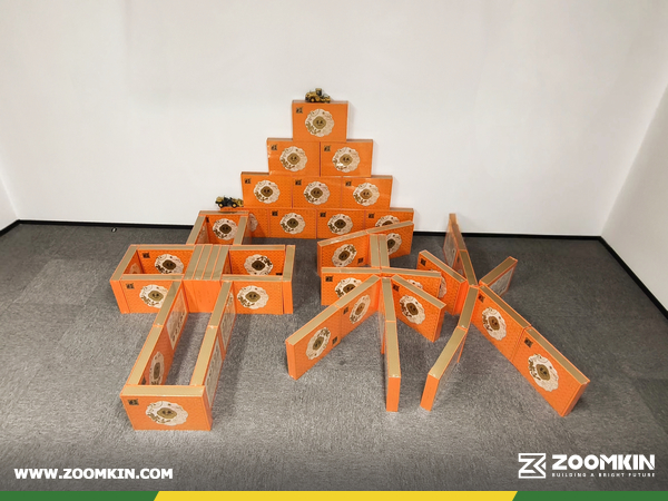 ZOOMKIN Delivers Heartwarming Mid-Autumn Festival Gifts