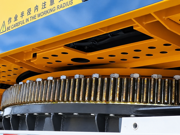 How to Extend the Service Life of a Slewing Bearing?