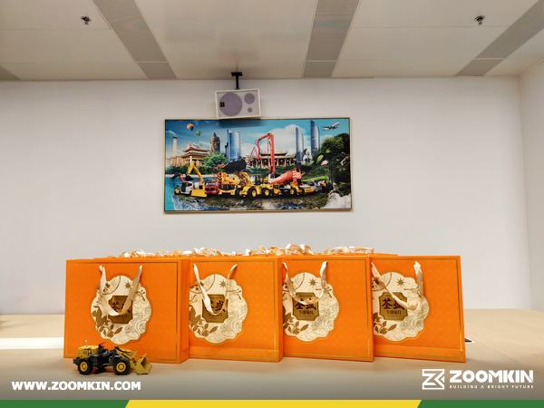 ZOOMKIN Delivers Heartwarming Mid-Autumn Festival Gifts