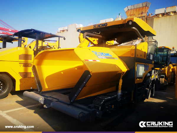 XCMG Asphalt Concrete Paver