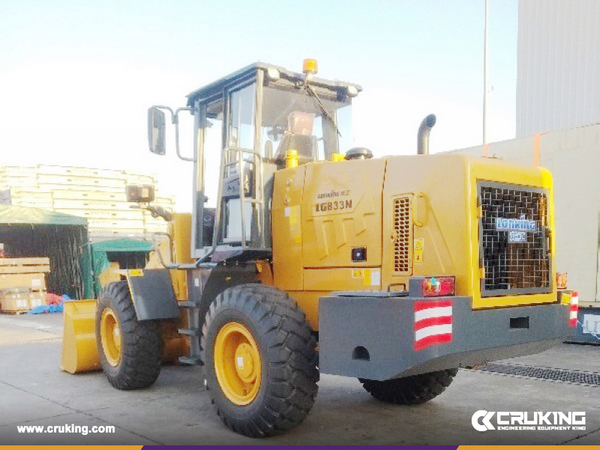 LONKING Wheel Loader