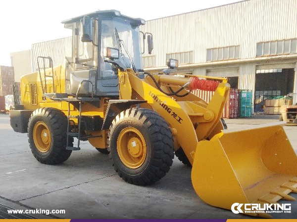 LONKING LG833N Wheel Loader