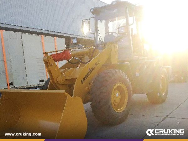 LONKING LG833N Wheel Loader