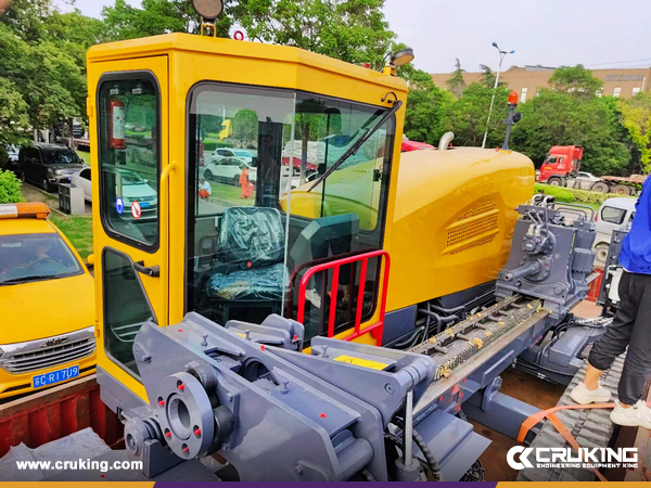 XCMG XZ200 Horizontal Directional Drilling Rig