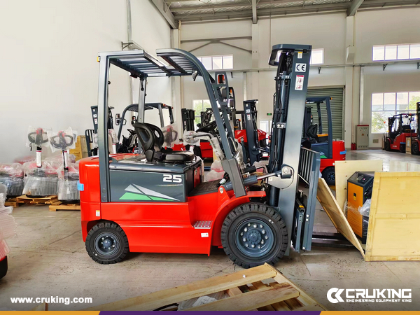 HELI CPD25-HB6Li Forklift