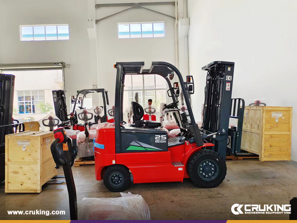 HELI CPD25-HB6Li Forklift