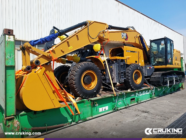 CAT 320GC Excavator XCMG LW300KN Wheel Loader