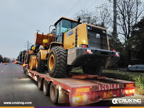 XCMG ZL50GN Wheel Loader