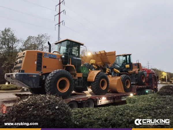 XCMG ZL50GN Wheel Loader