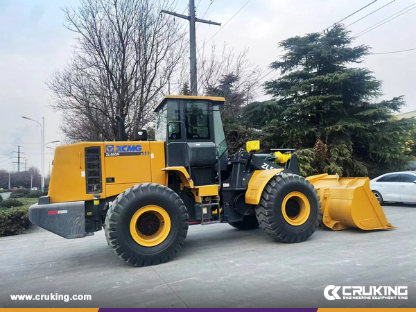 XCMG ZL50GN Wheel Loader