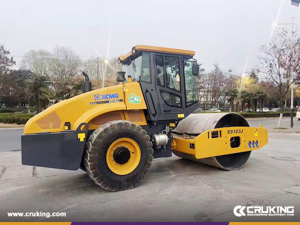 XCMG XS163J Road Roller