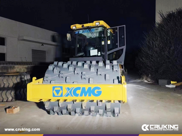 XCMG XS163J Road Roller