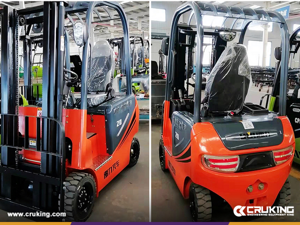 YULI CPD20-C Forklift