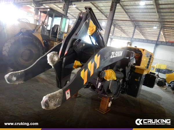 XCMG ZL50GN Wheel Loader